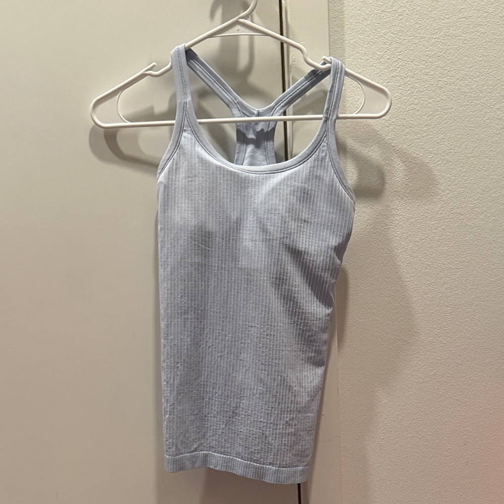 ⭐️EBB TO STREET TANK TOP LULU LEMON